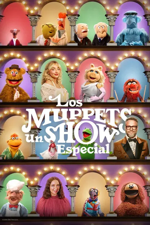 El show de los Muppets