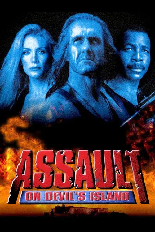 Asalto a la isla del diablo
