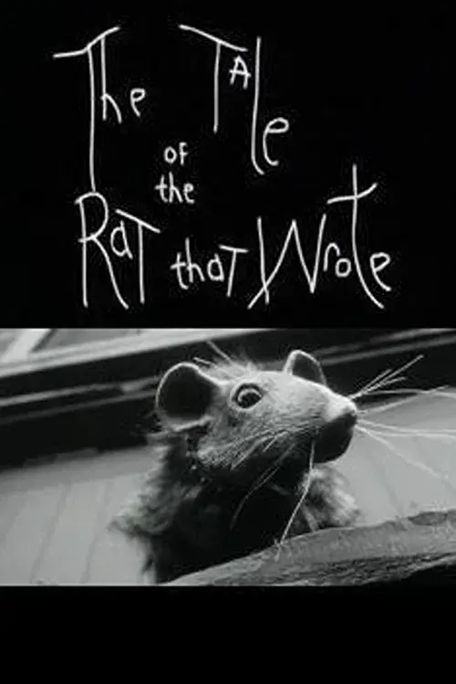 The Tale of the Rat That Wrote