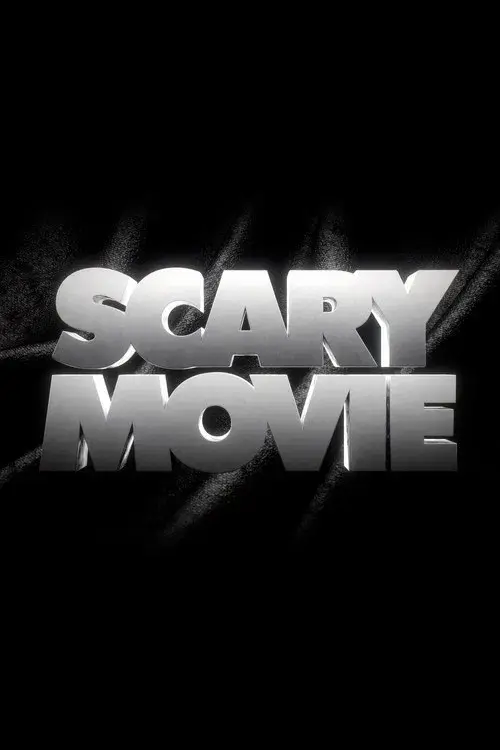 Scary Movie poster