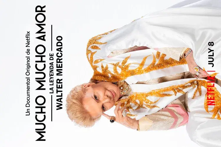 Mucho Mucho Amor: The Legend of Walter Mercado