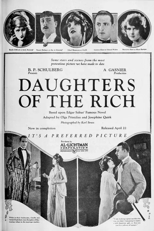 Daughters of the Rich