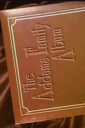 The Addams Family Album