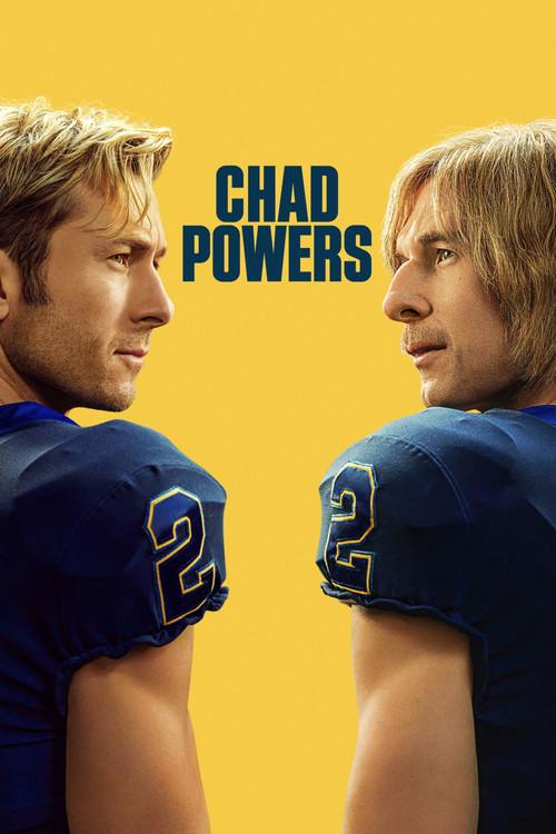 Chad Powers poster