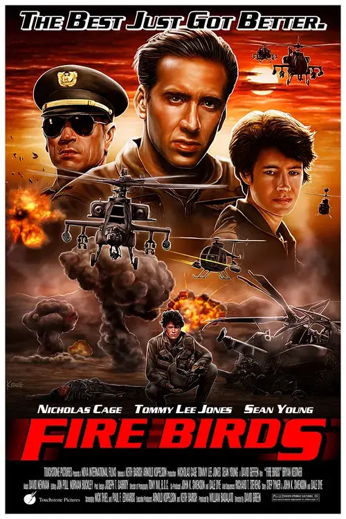 Fire Birds