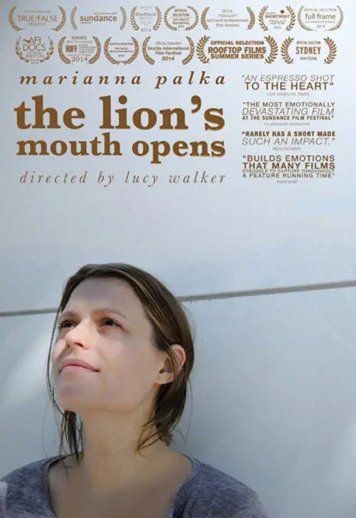 The Lion's Mouth Opens