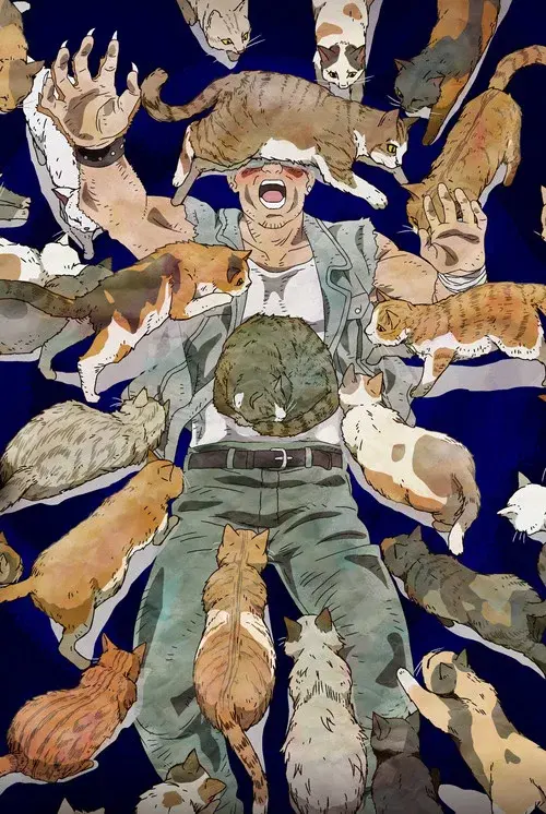 Nyaight of the Living Cat