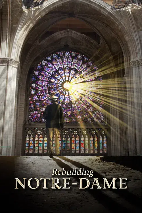 Rebuilding Notre-Dame