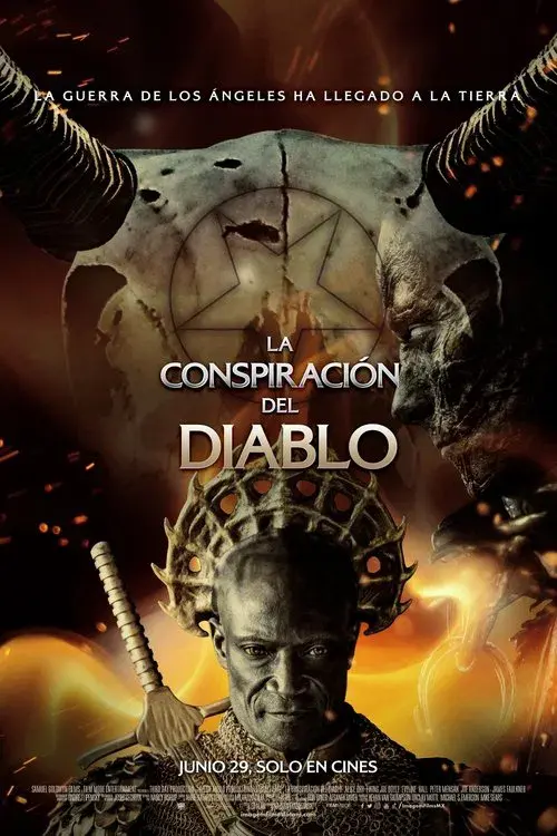 The Devil Conspiracy poster
