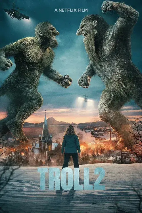 Trol 2 poster