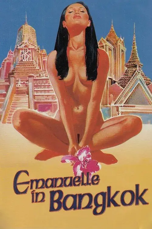Emanuelle negra se va al oriente
