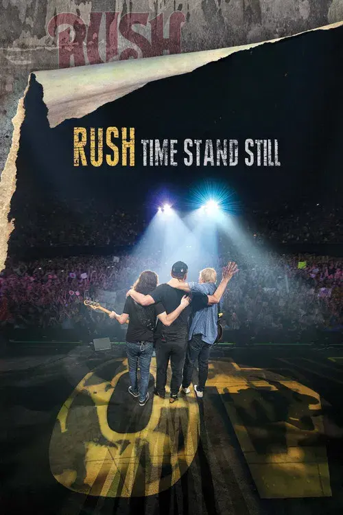 Rush: Time Stand Still