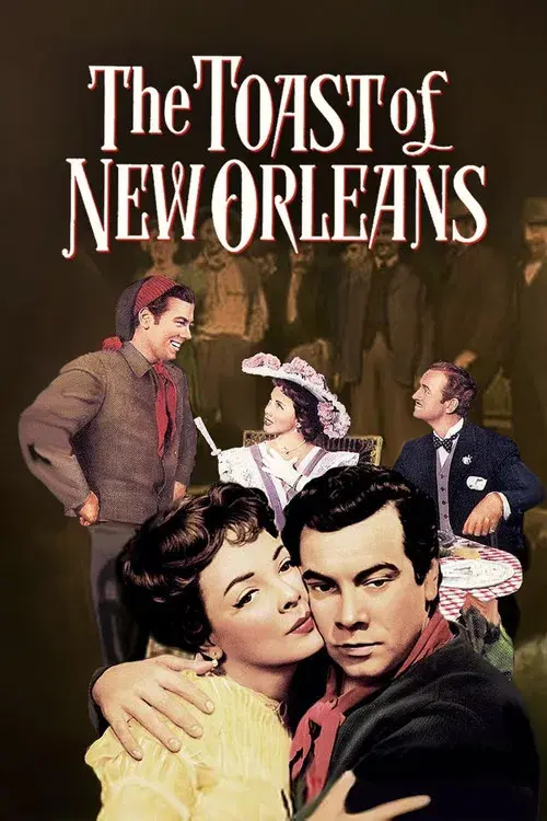 The Toast of New Orleans