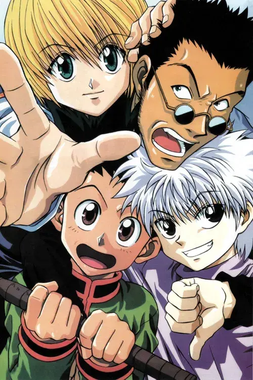 HunterxHunter