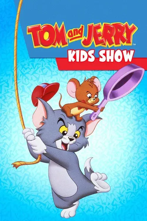 Los pequeños Tom & Jerry poster