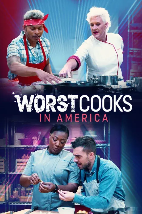 Worst Cooks in America