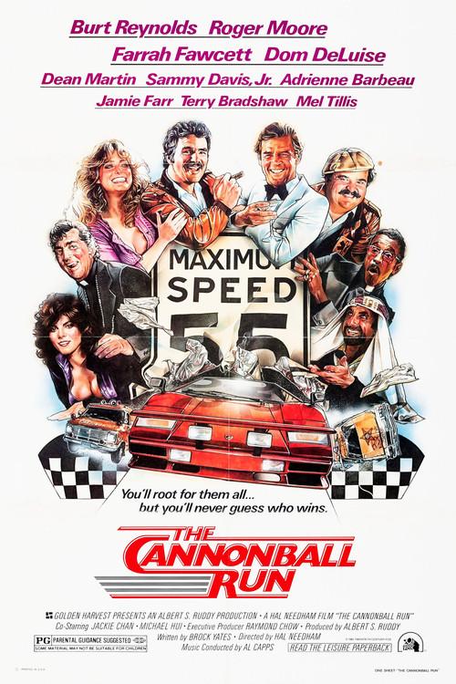 The Cannonball Run
