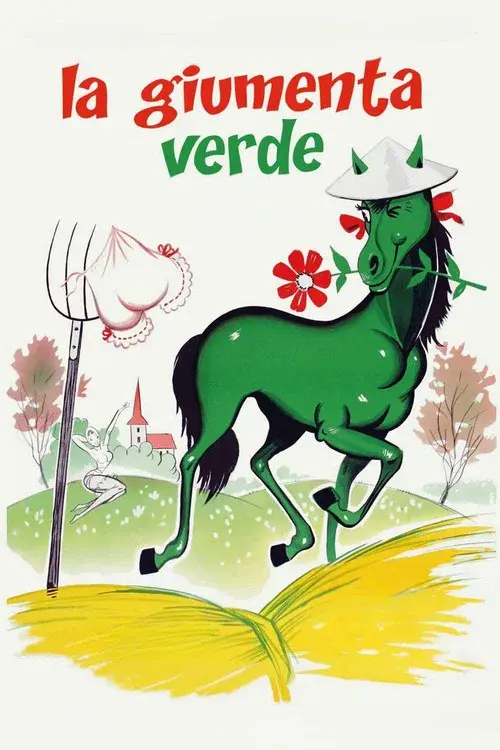The Green Mare