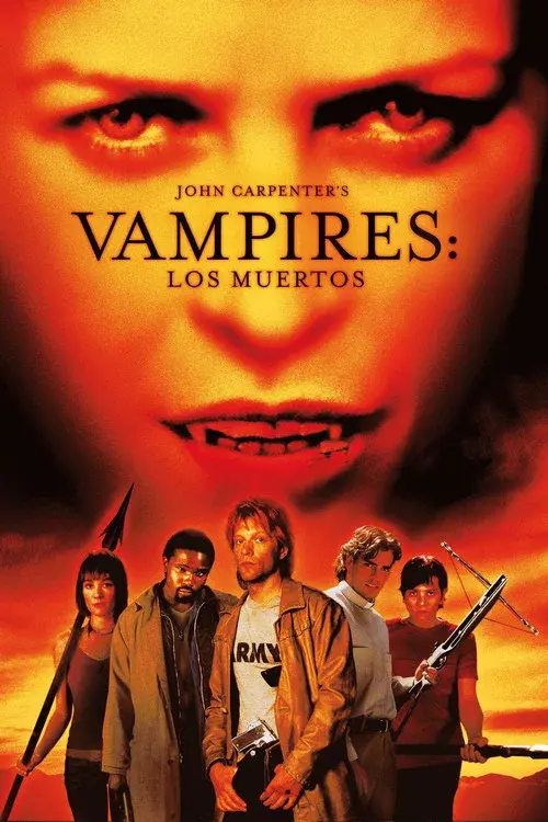 Vampiros: Los muertos