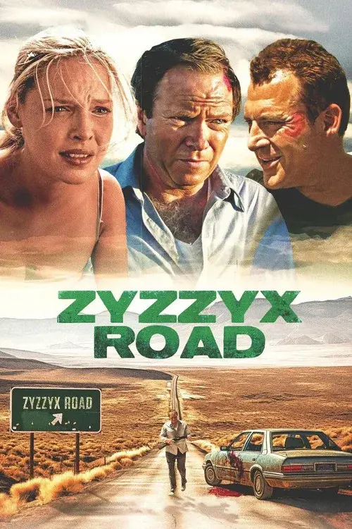 Zyzzyx Road
