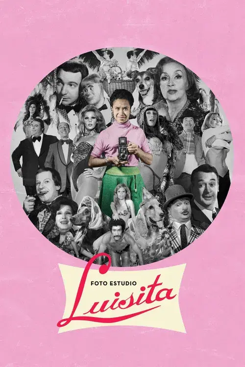 Foto estudio Luisita poster