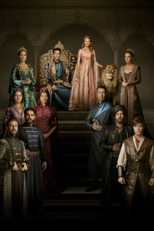 Magnificent Century: Kösem