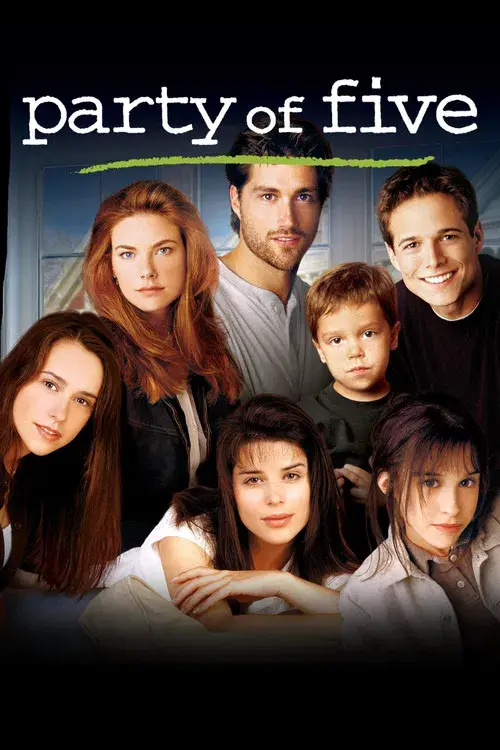 Party of Five poster