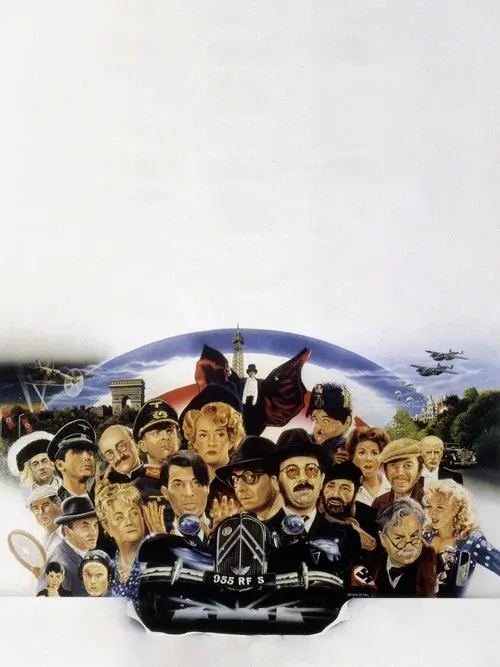 Gramps Is in the Resistance