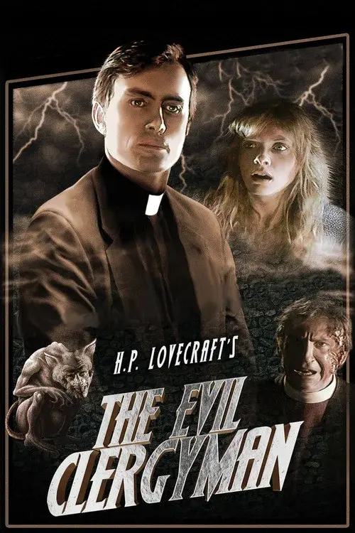 The Evil Clergyman
