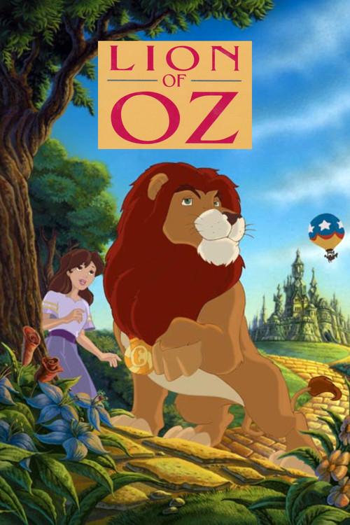 Lion of Oz