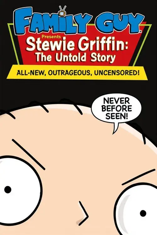 Padre de familia presenta: Stewie Griffin. La historia jamás contada poster