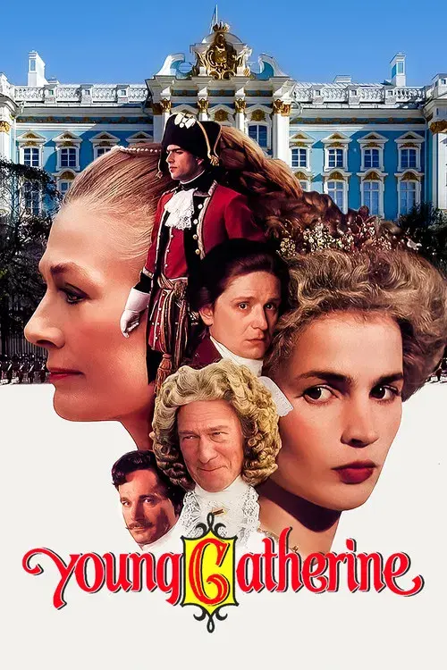 Young Catherine
