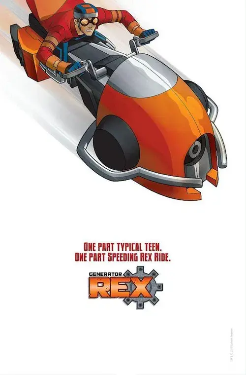 Generator Rex