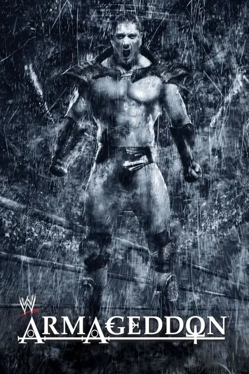 WWE Armageddon 2006