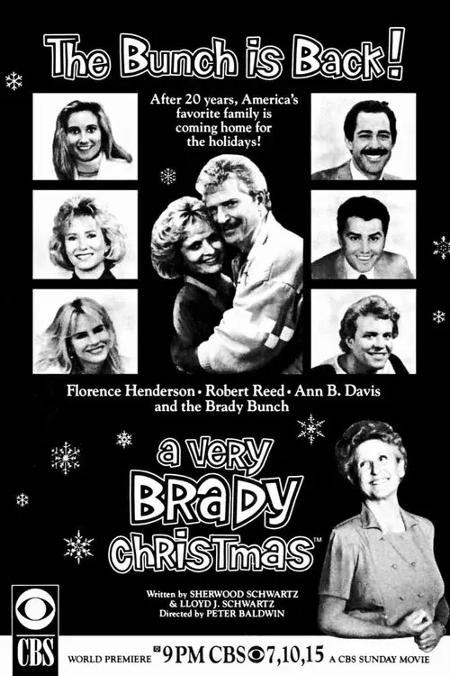 A Very Brady Christmas