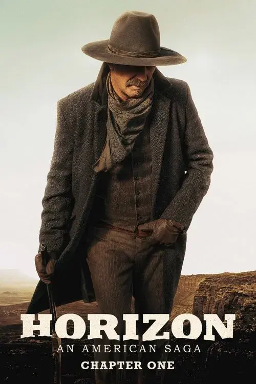 Horizon: An American Saga - Capítulo 1 poster