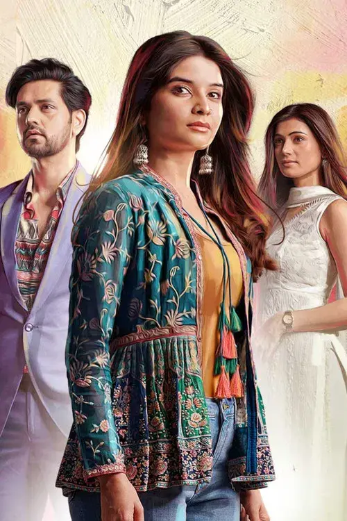 घुम है किसिकी प्यार में poster