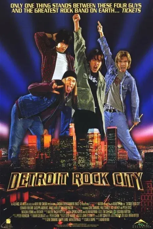 Detroit Rock City