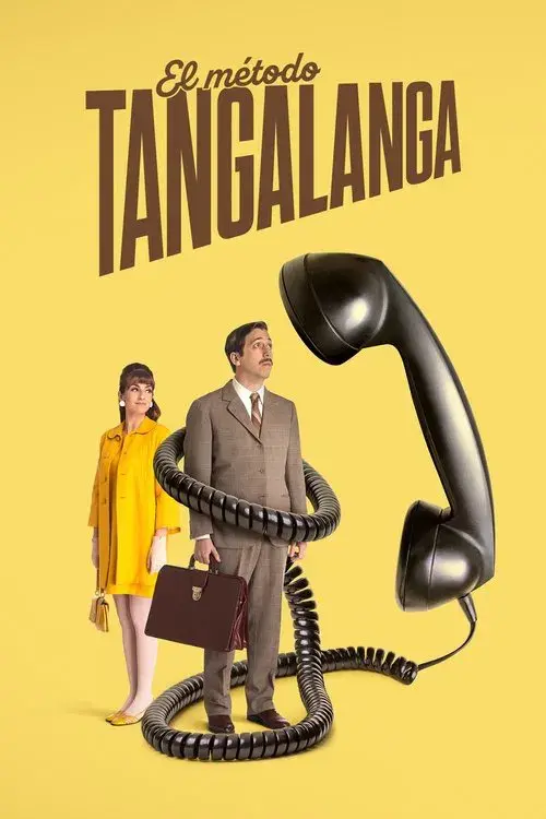 El método Tangalanga poster