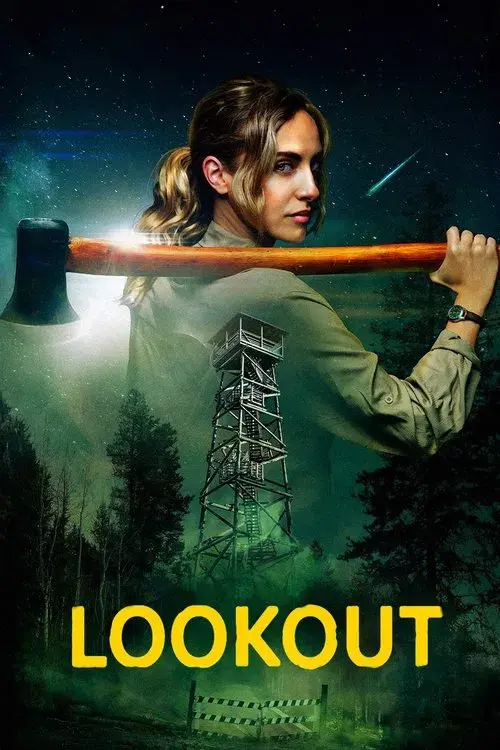 Lookout poster