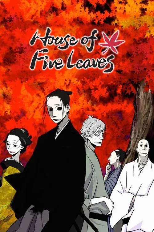 House of Five Leaves