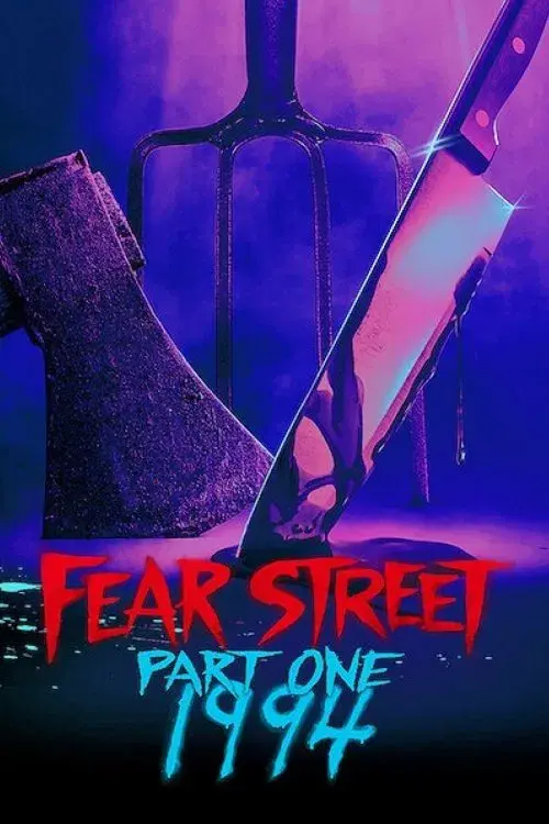 La calle del terror - Parte 1: 1994 poster