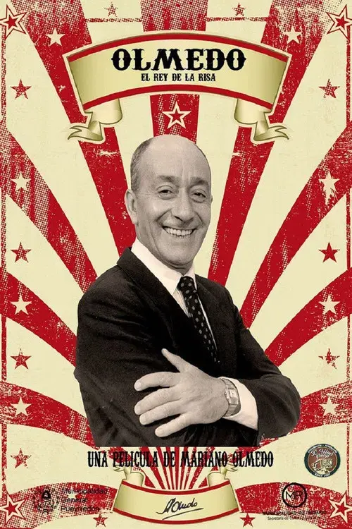 Olmedo: El rey de la risa poster