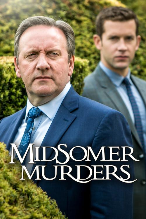 Los asesinatos de Midsomer poster