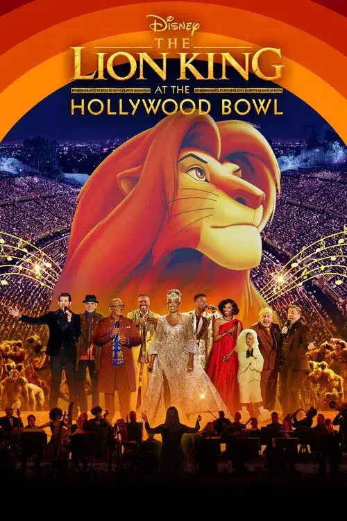 El Rey León en el Hollywood Bowl