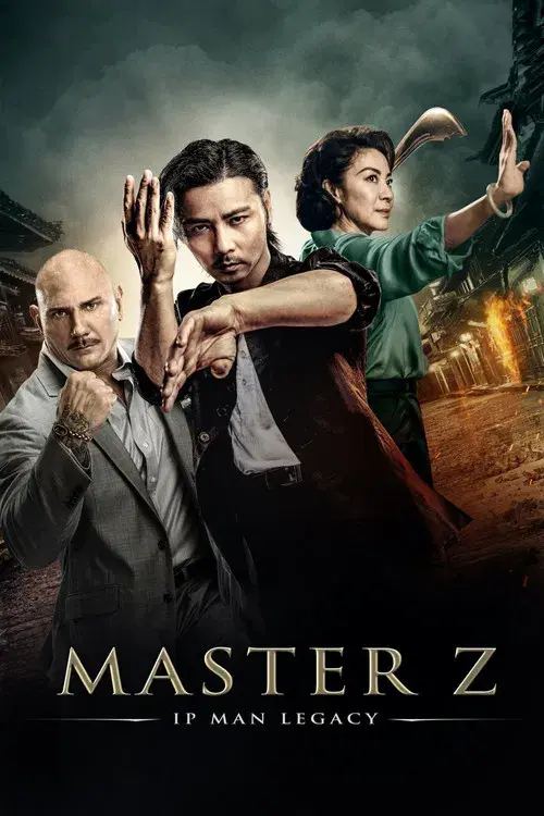Master Z: Ip Man Legacy