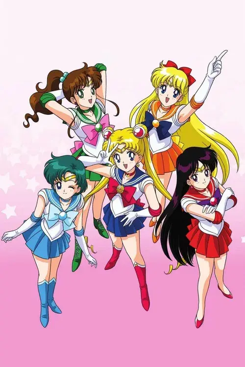 Sailor Moon poster