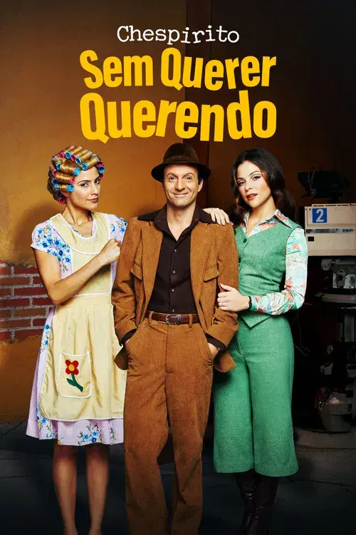 Chespirito: Sin querer queriendo