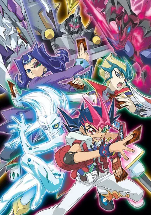 Yu-Gi-Oh! Zexal