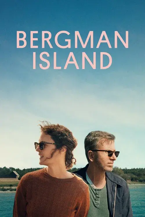 La isla de Bergman poster